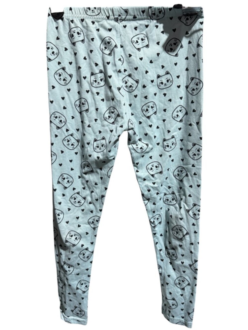 Shosho Cat Leggings Girl's Stretch 7/8